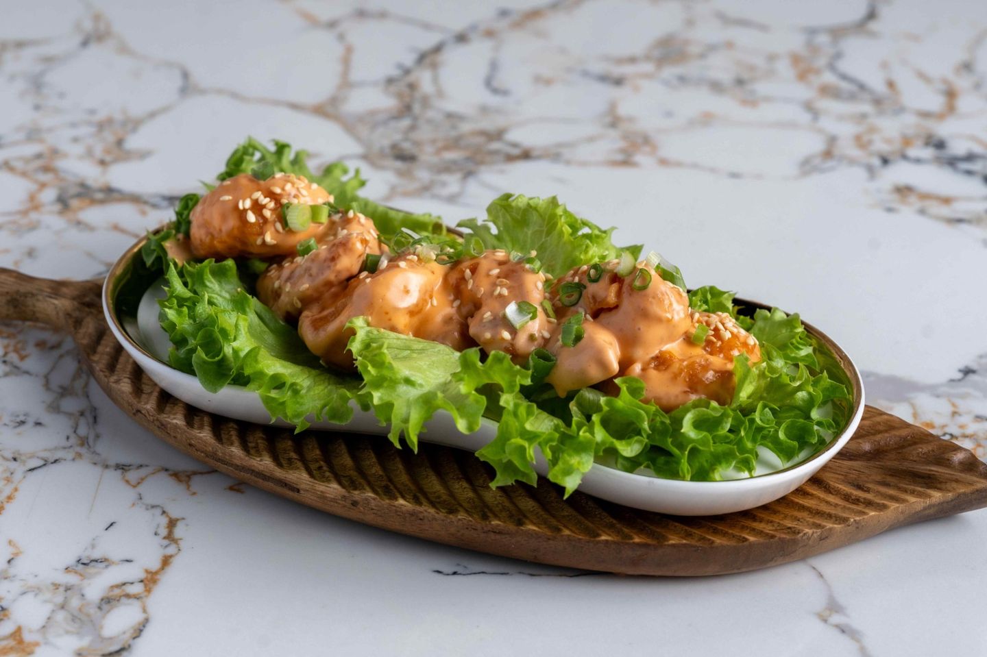 Dynamite Shrimps
