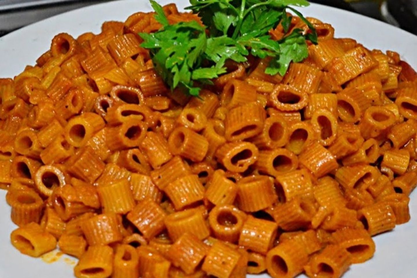 مكرونة