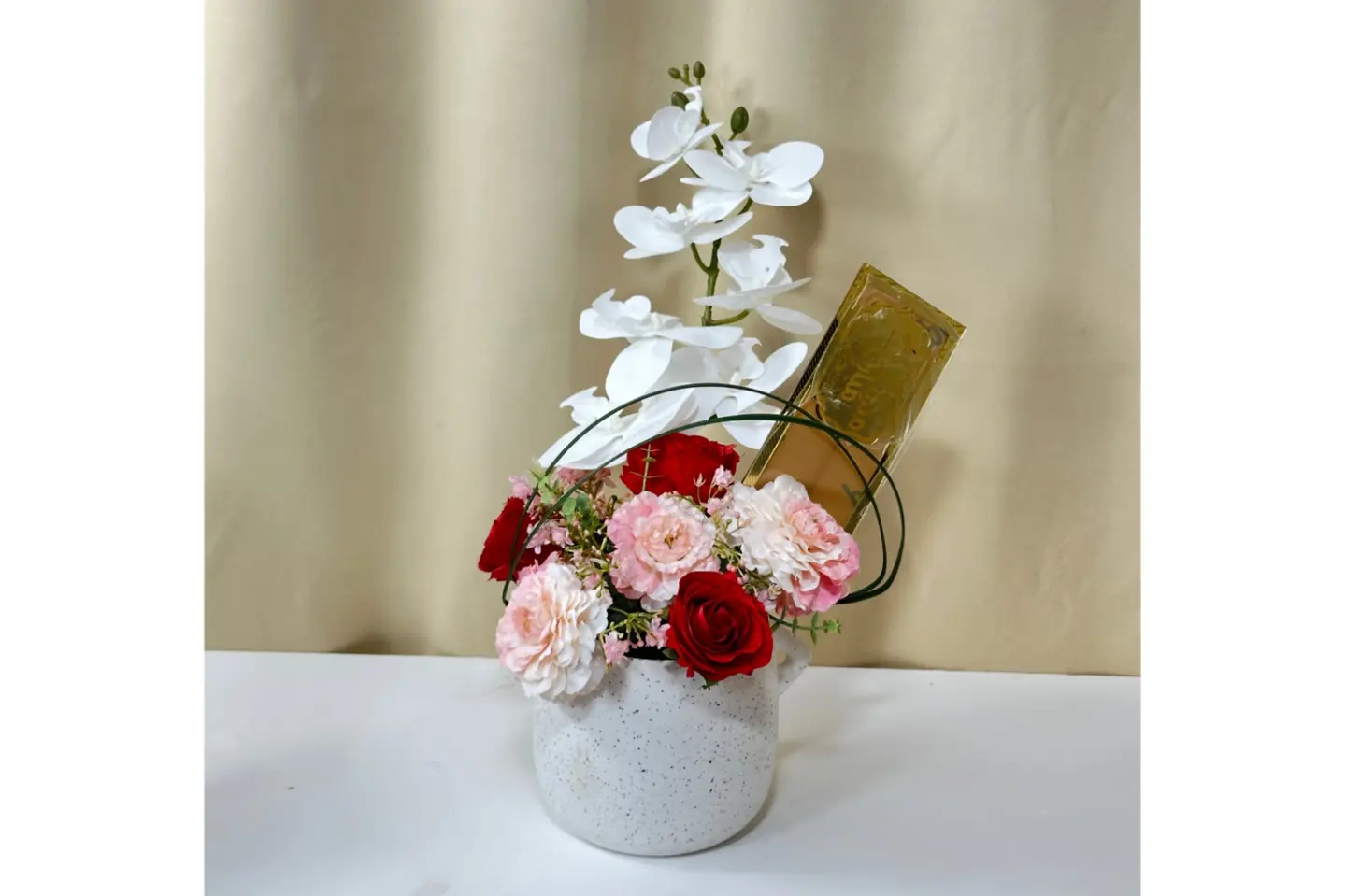 فازة رخام ٦