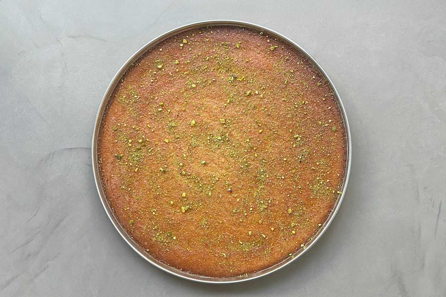 Mama Basbousa