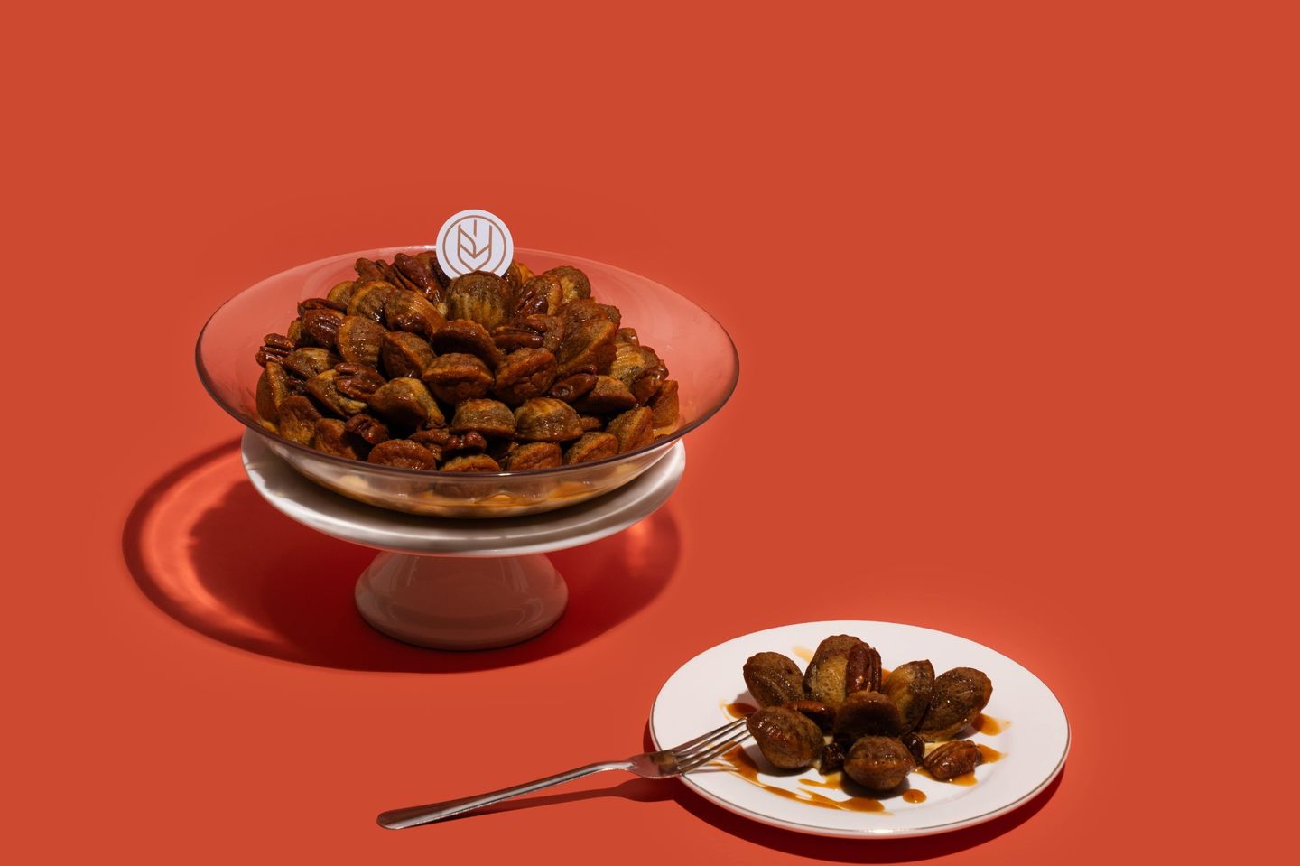 بودينق التمر