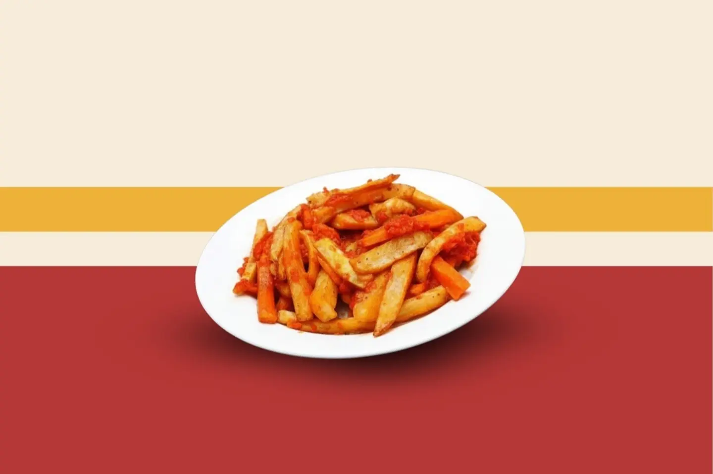 Oven   Baked Mixed Dish