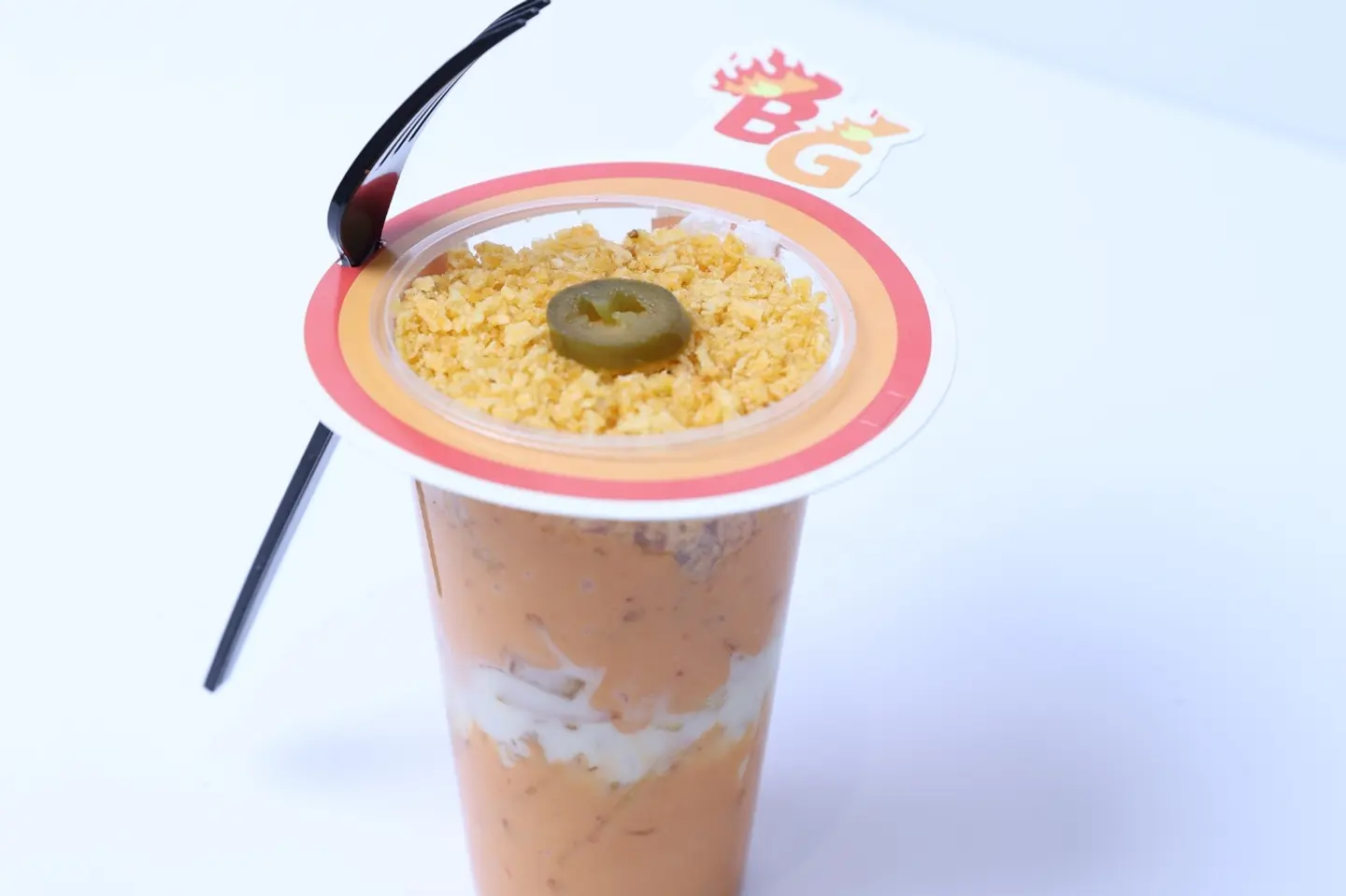 كوب فرايز كمون وليمون