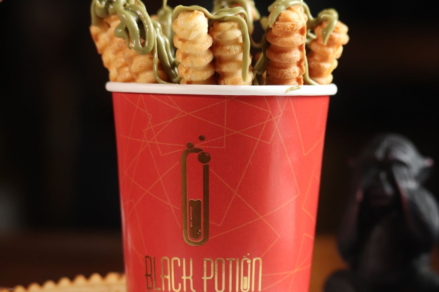 Finger Waffle