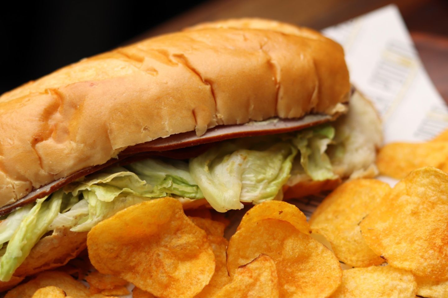 Turkey Sandwich