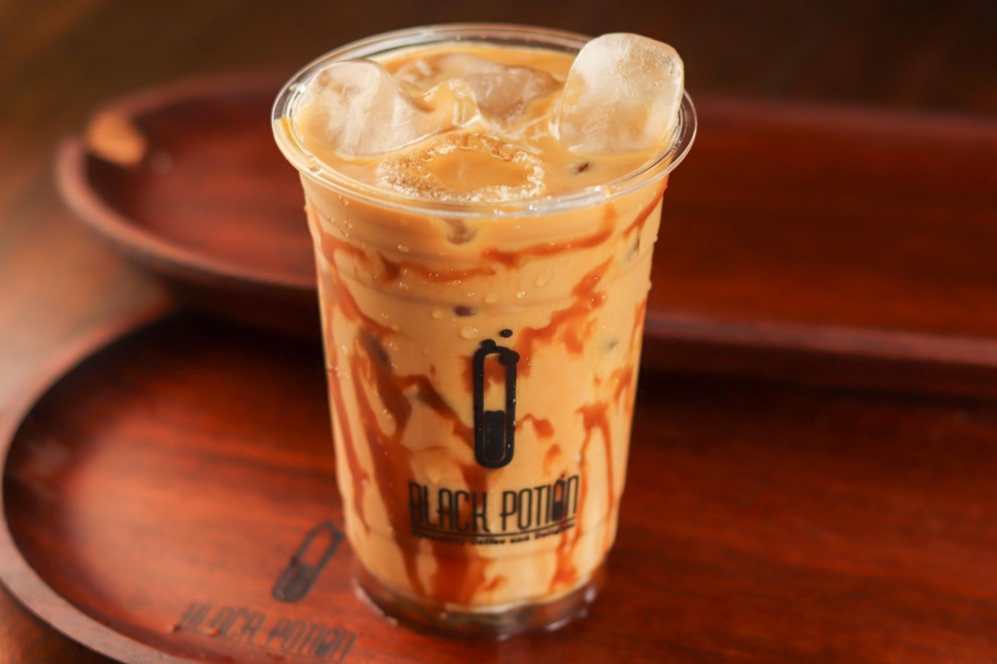 Ice Caramel Macchiato