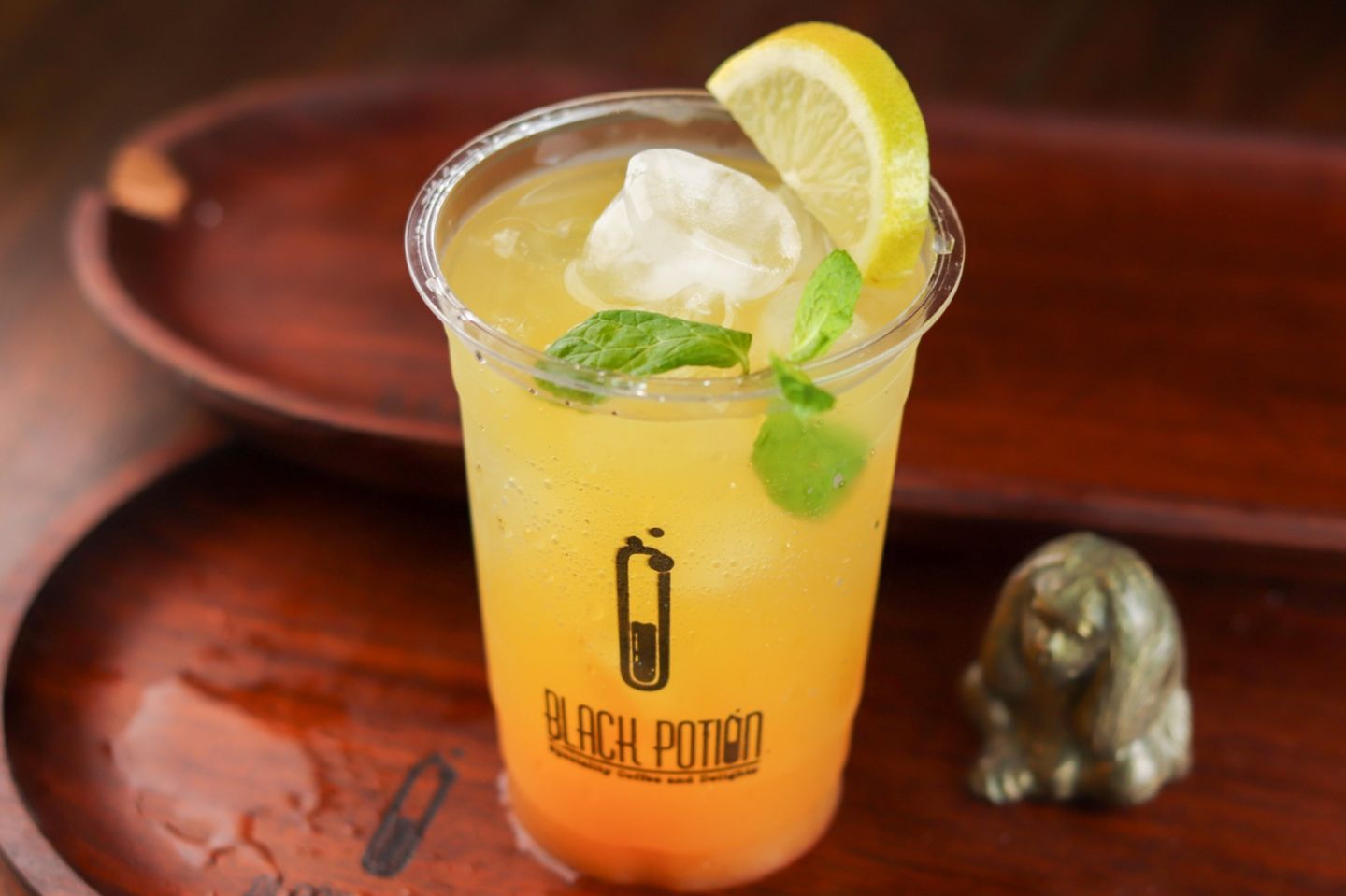 Passion Fruit Mojito
