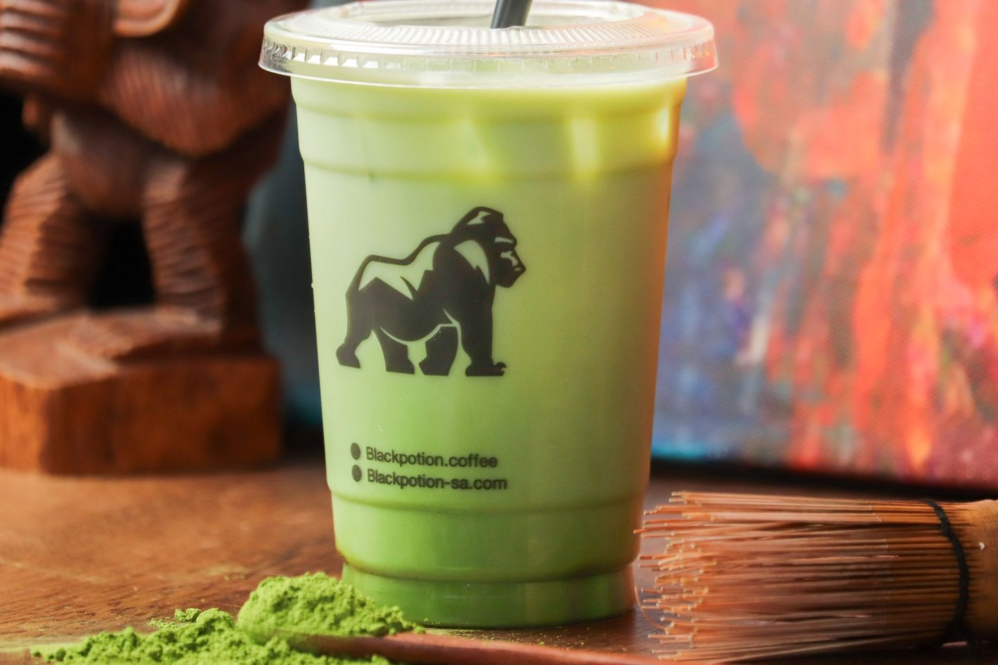 Matcha Latte