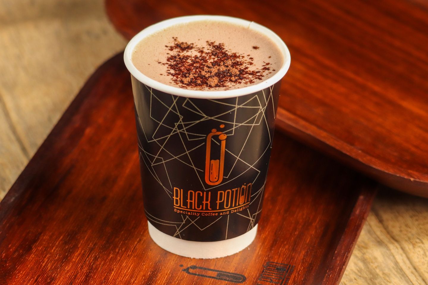 Hot Chocolate
