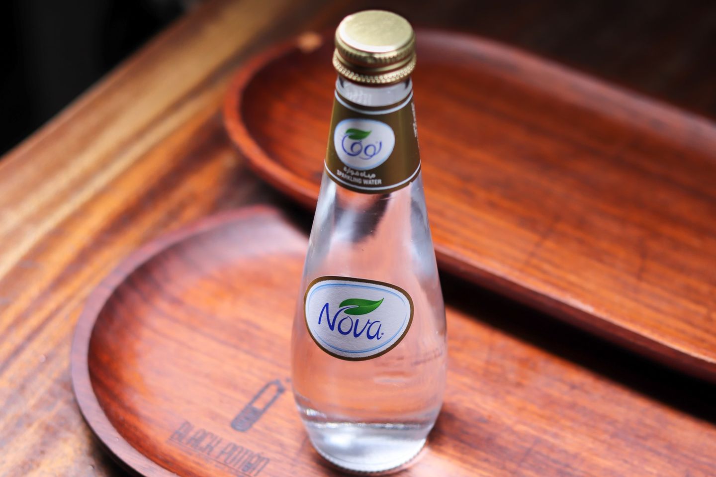 Sparkling Water