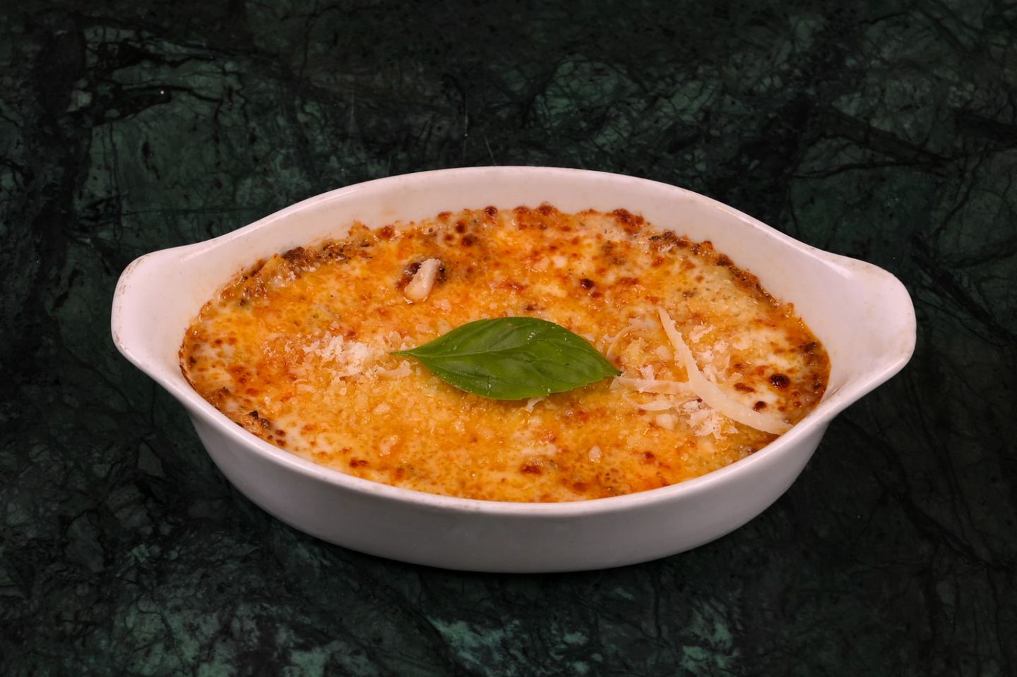 Bolognese Lasagna