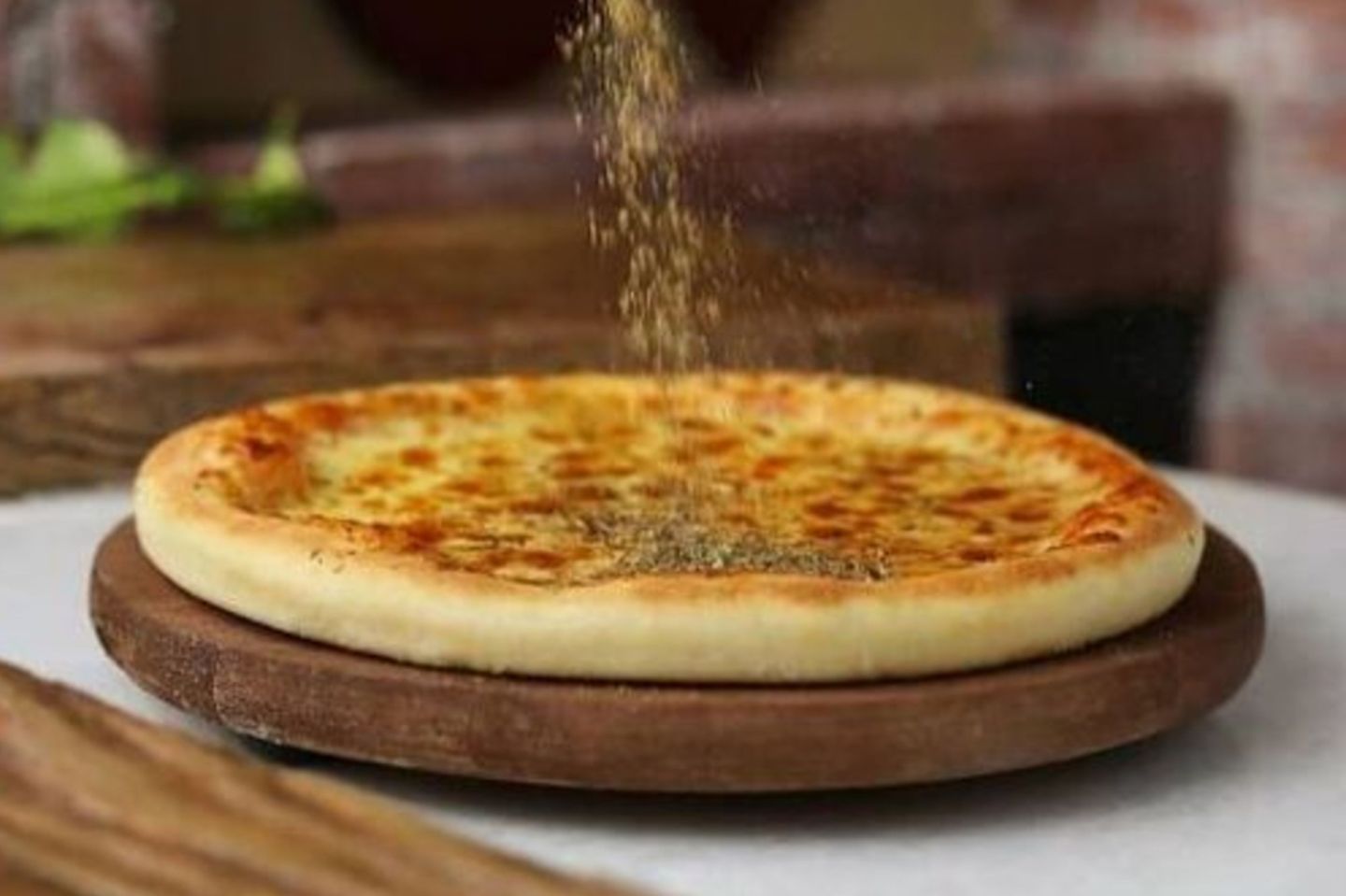 بيتزا مارغريتا صغير