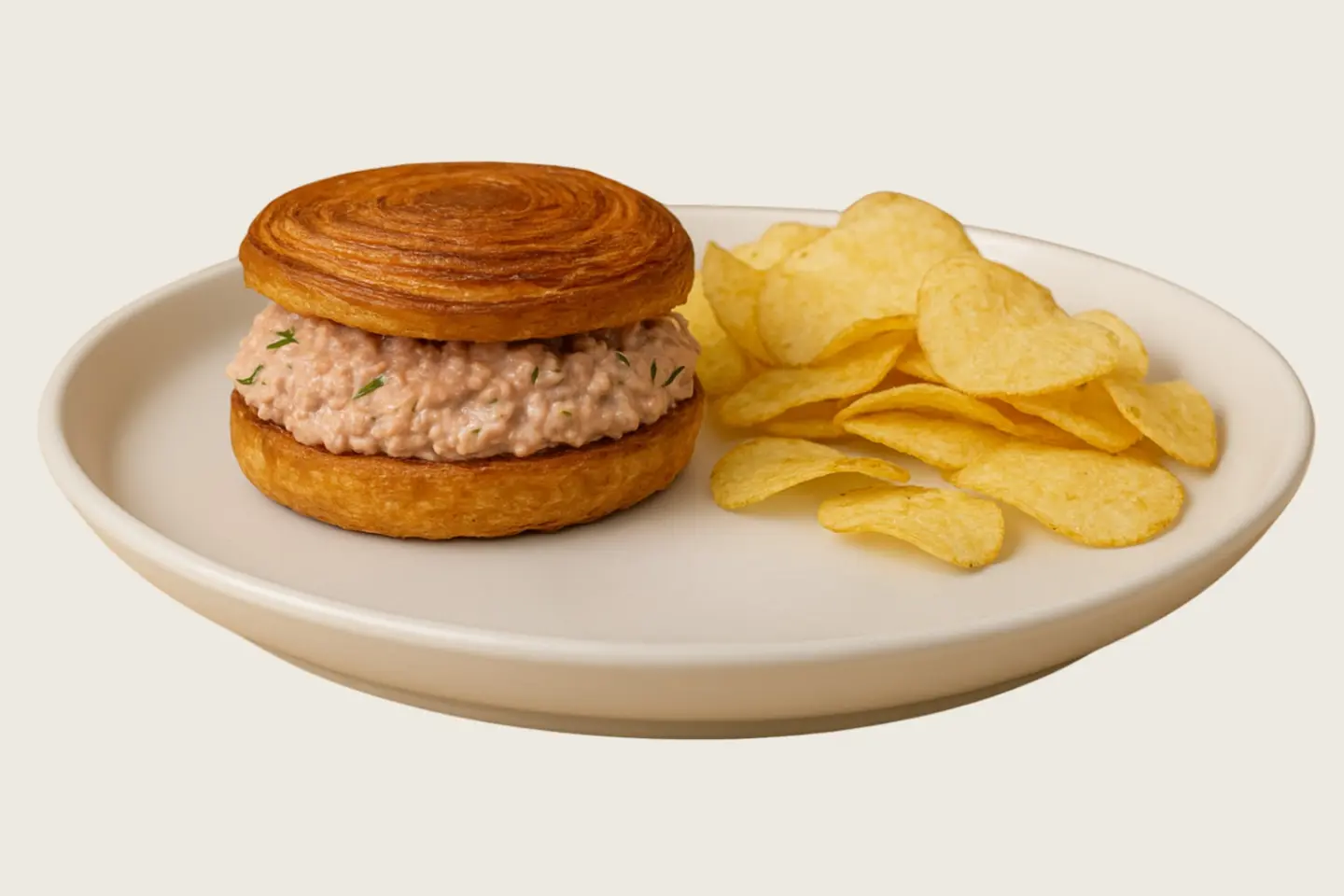 Spicy Tuna Sandwich