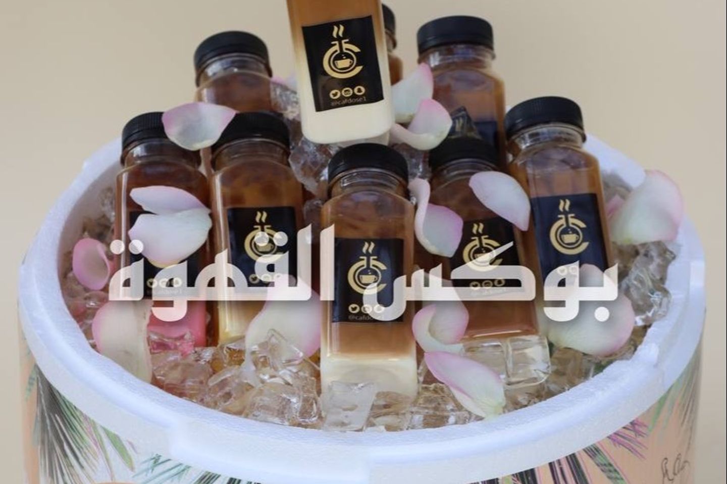 بوكس القهوة