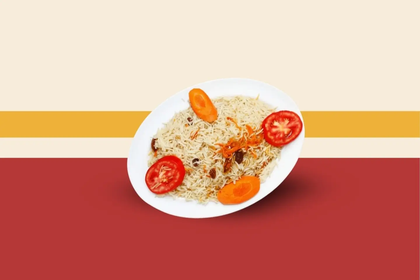 Peshawari Rice
