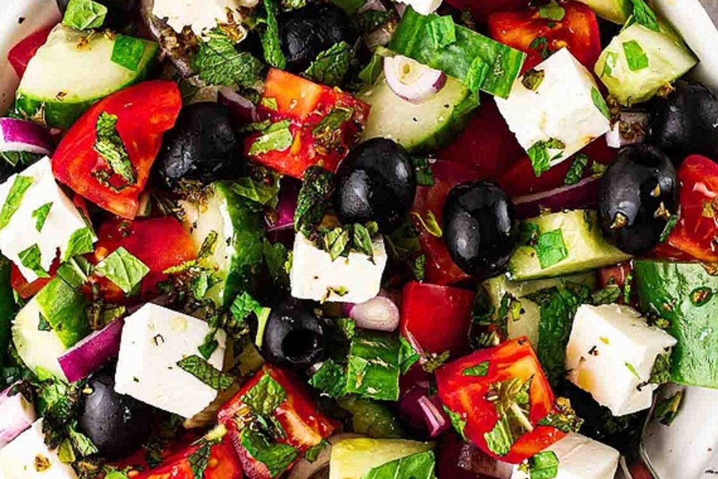 Greek Salad
