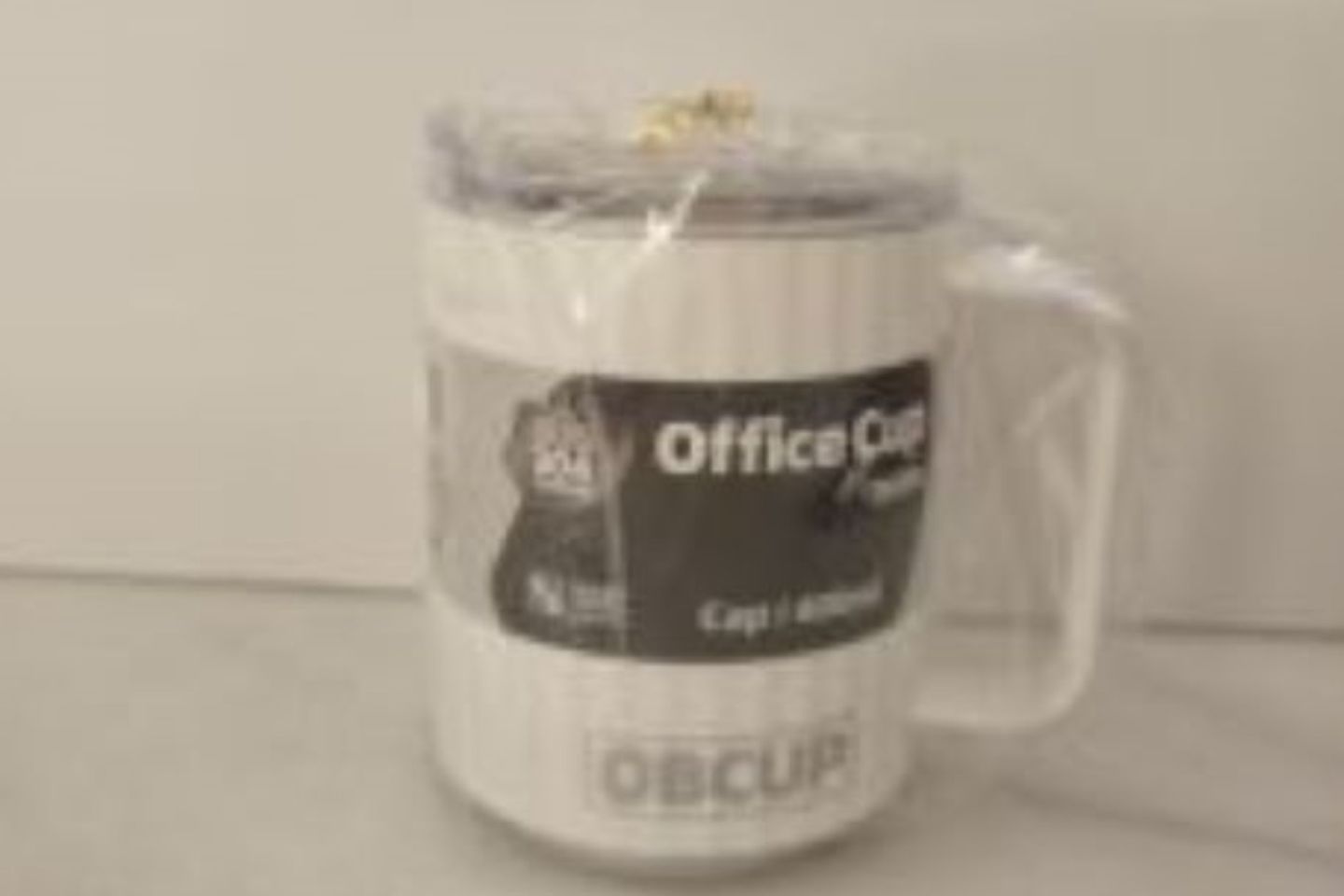 Vacuum Travel Mug