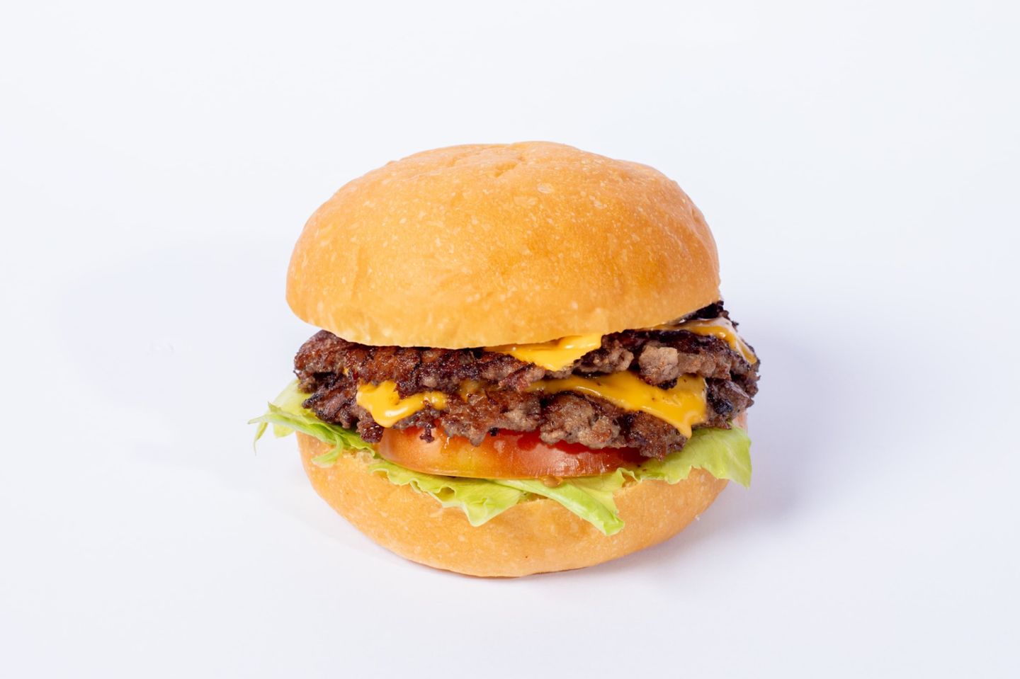 Double Smashed Burger