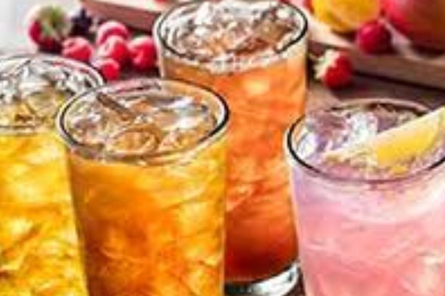 Raspberry Lemonade