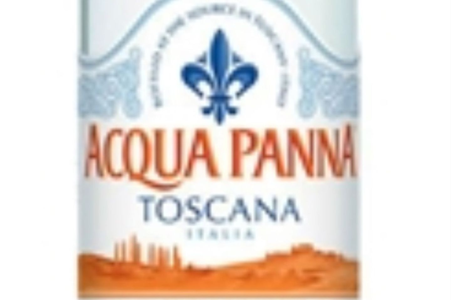 Aqua Panna Water Large