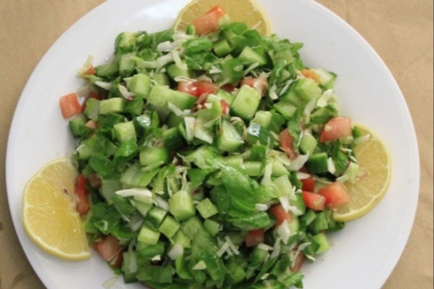 Chef's Salad