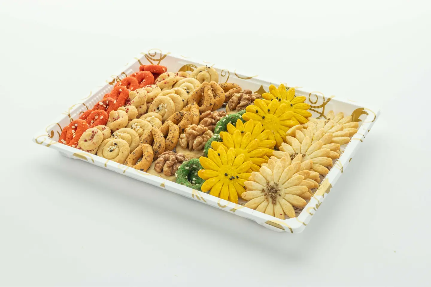 Box Salty Petit Four