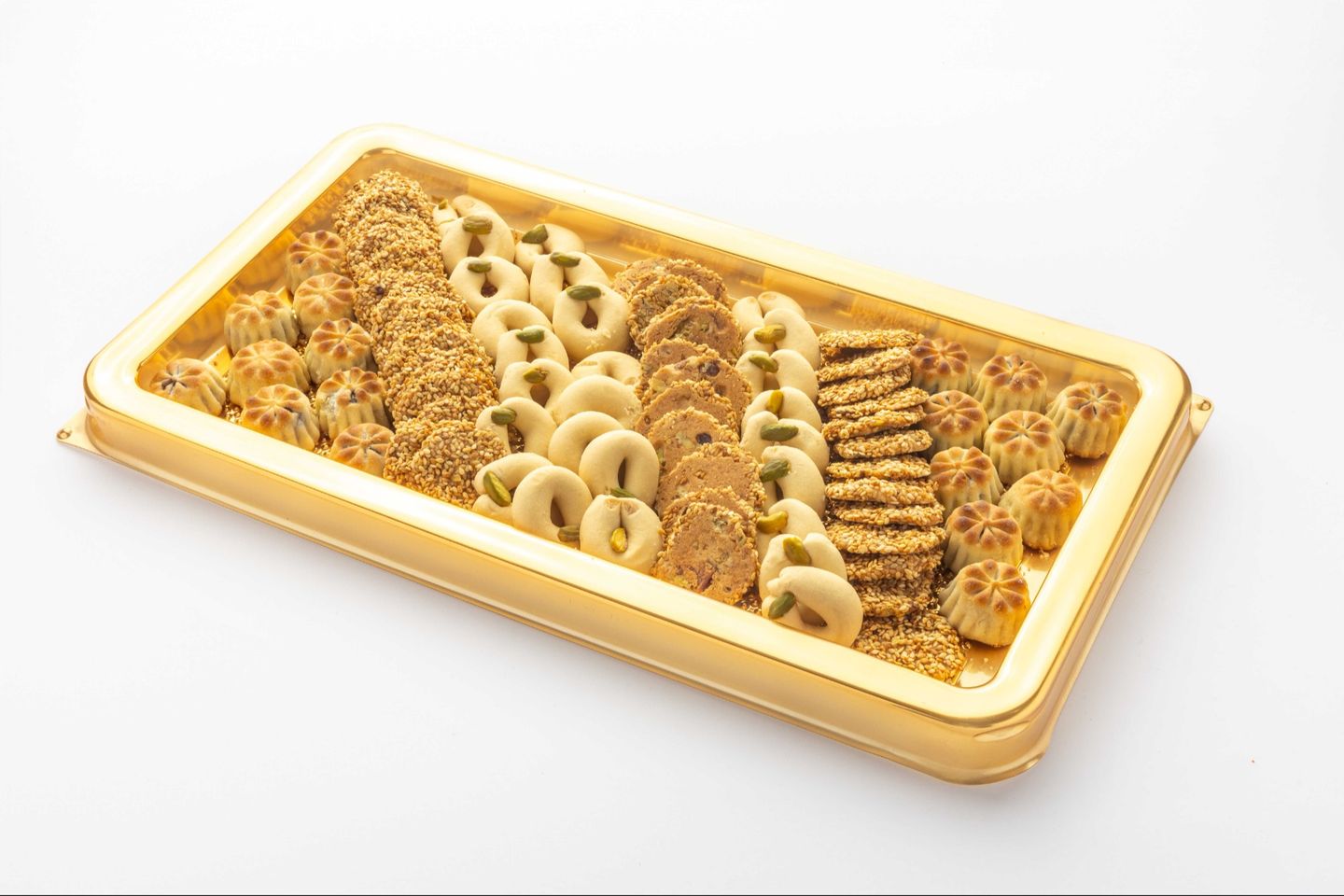 Large Mixed Nawashif