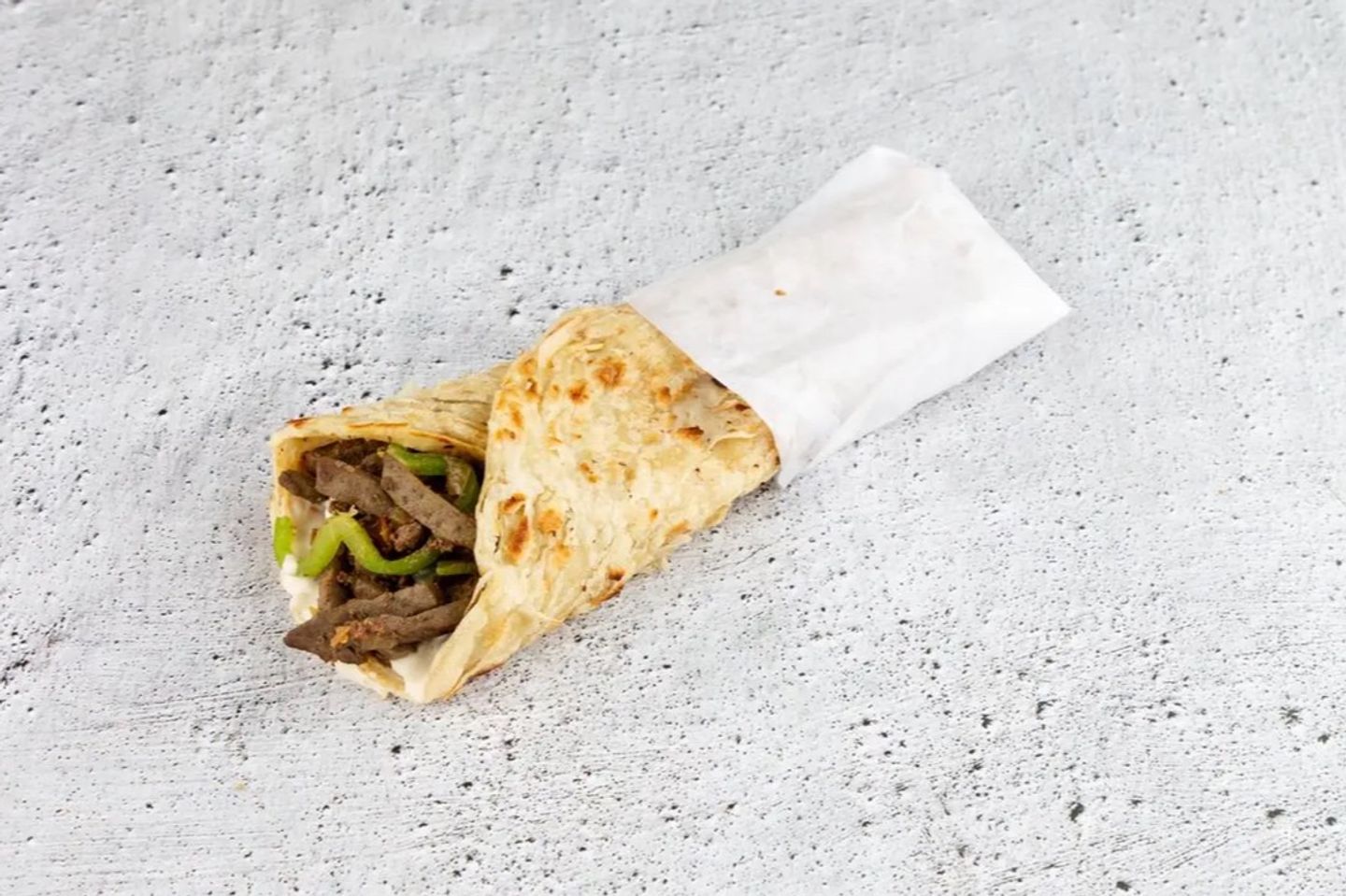 Fresh Liver Chapati