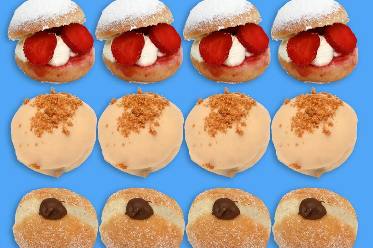 Box Mix Bites 24 Pieces