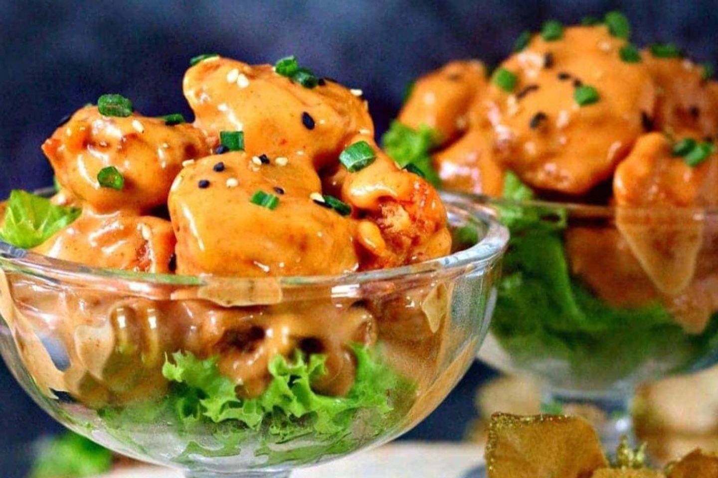 Dymamet Shrimp