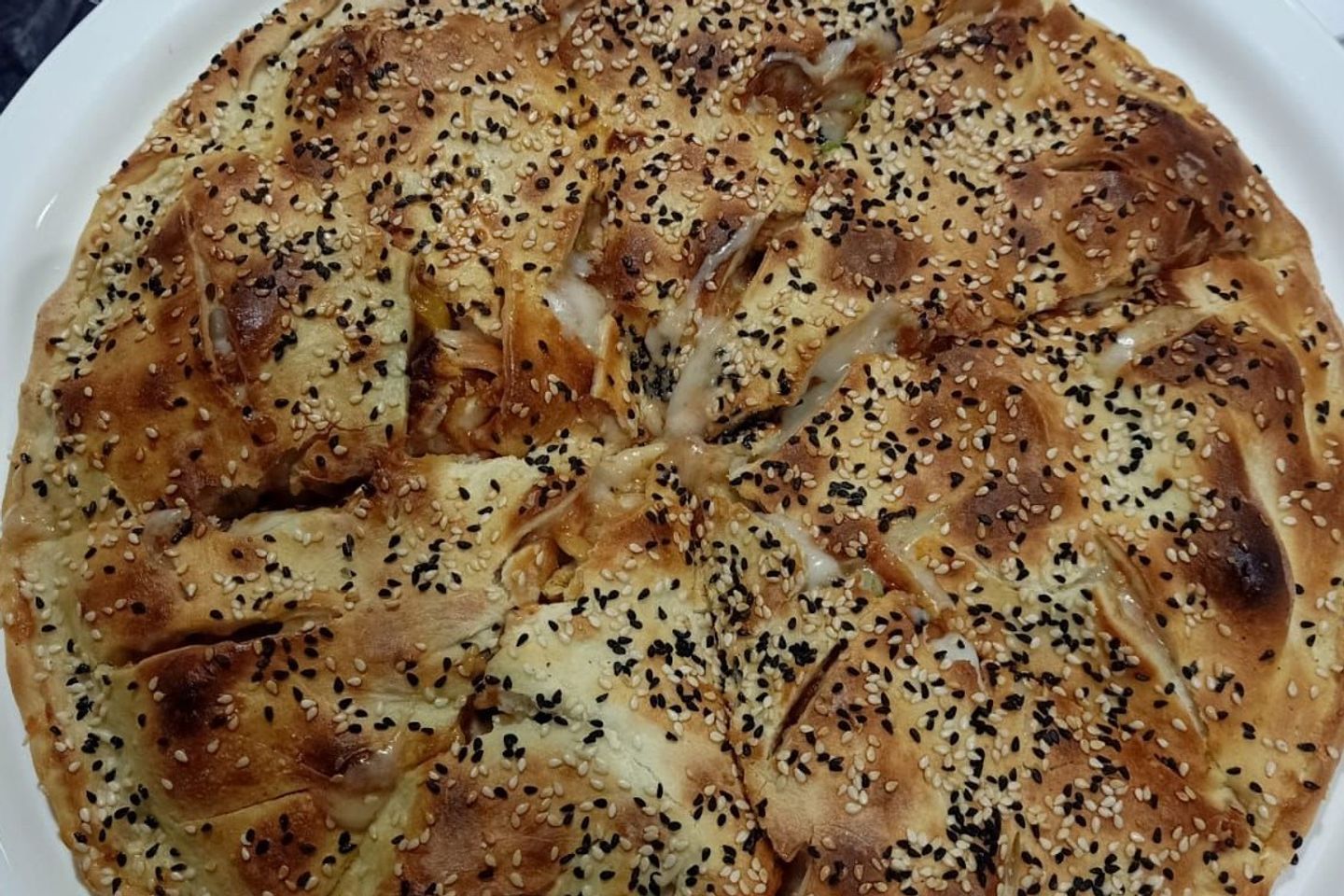 بيتزا بروبيستو
