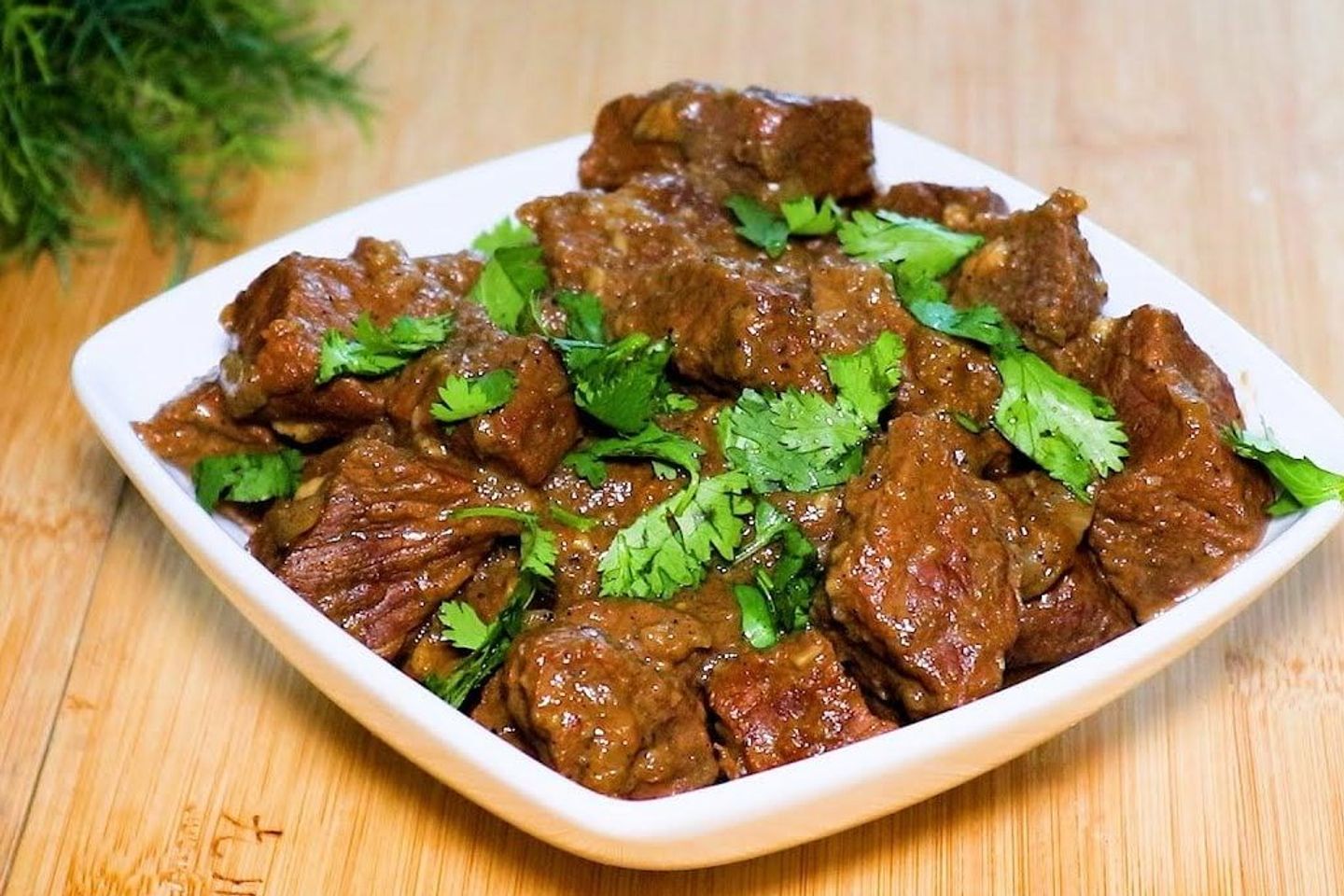 وجبه لحمه فرن