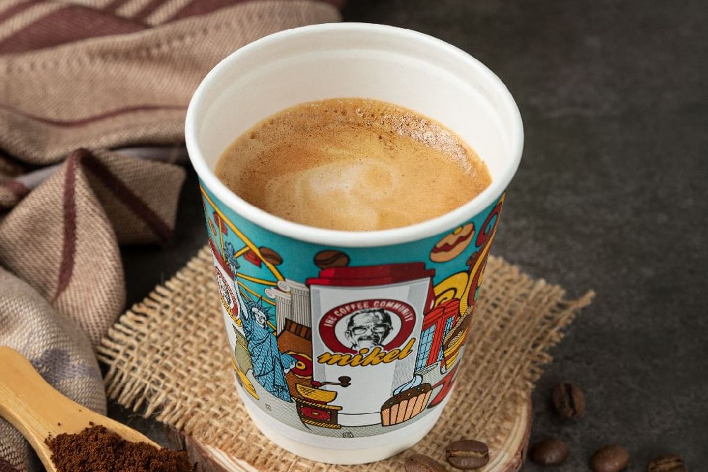Espresso Cortado