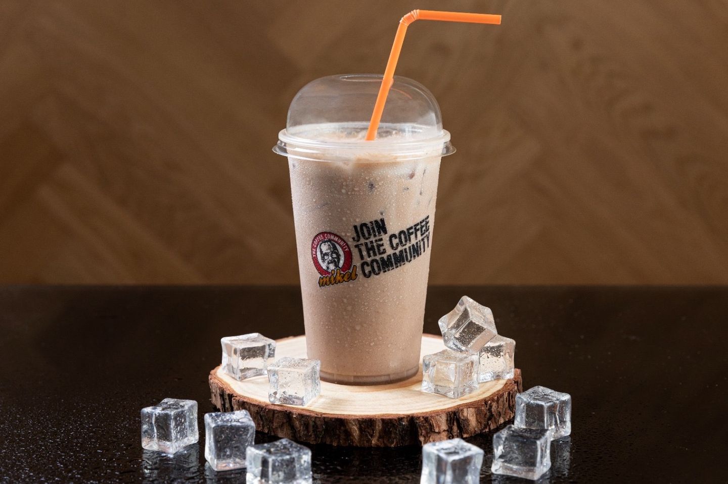 Iced Latte