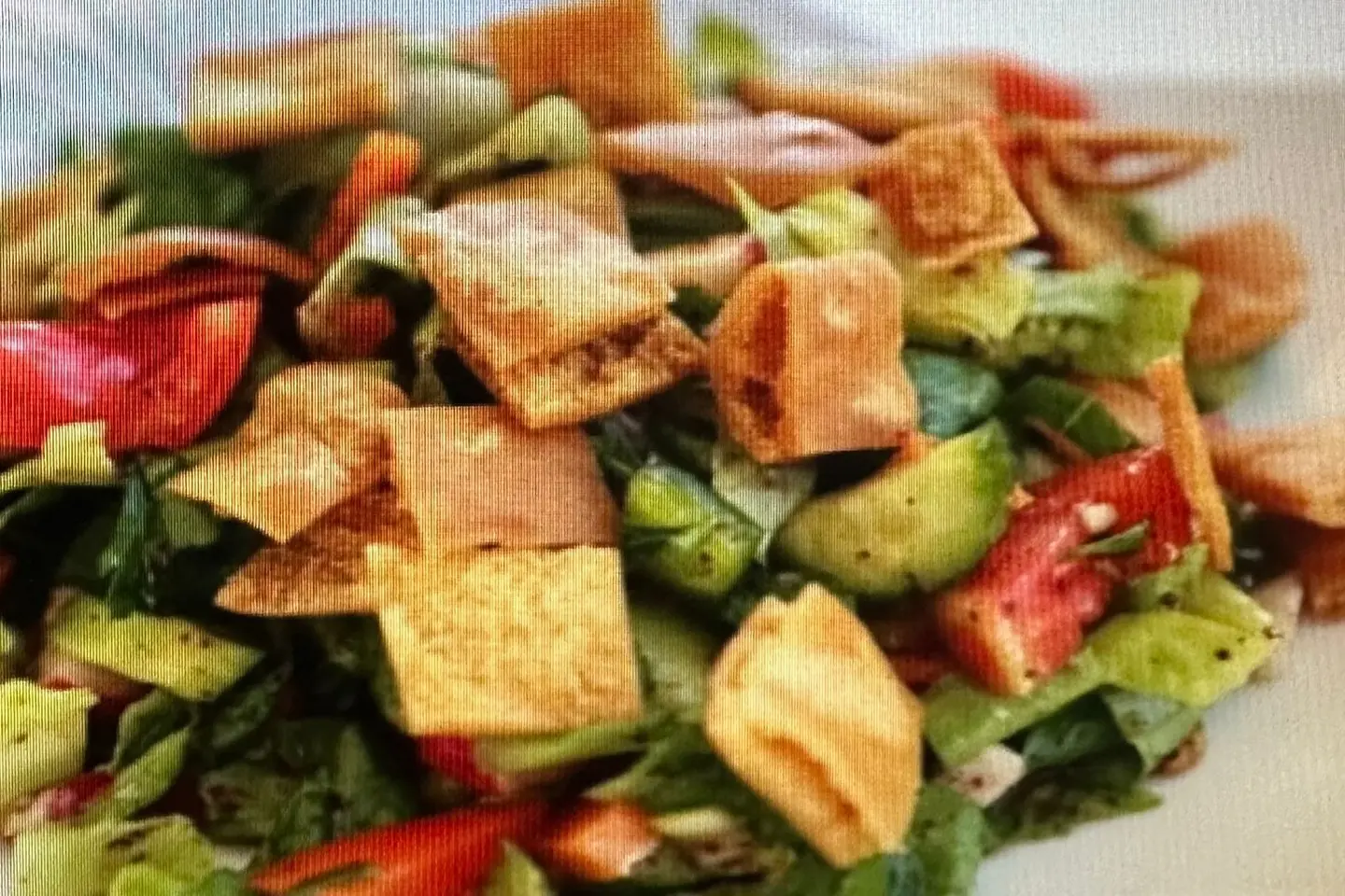 Fattoush