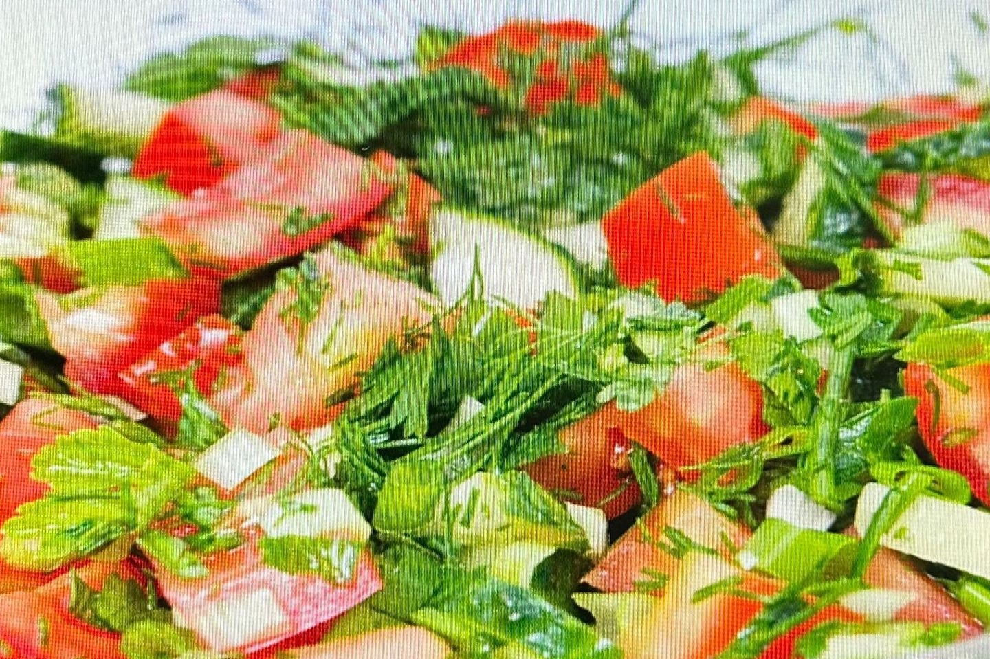 سلطة عربي