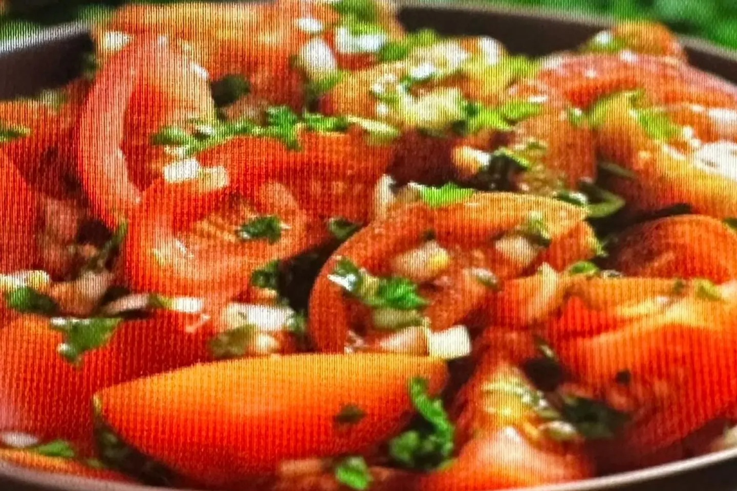 Pickled Tomatoes
