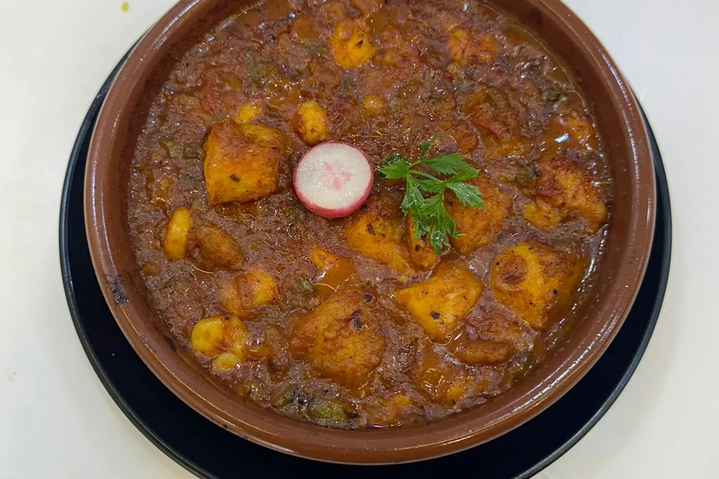 Casserole Hamour Fillet