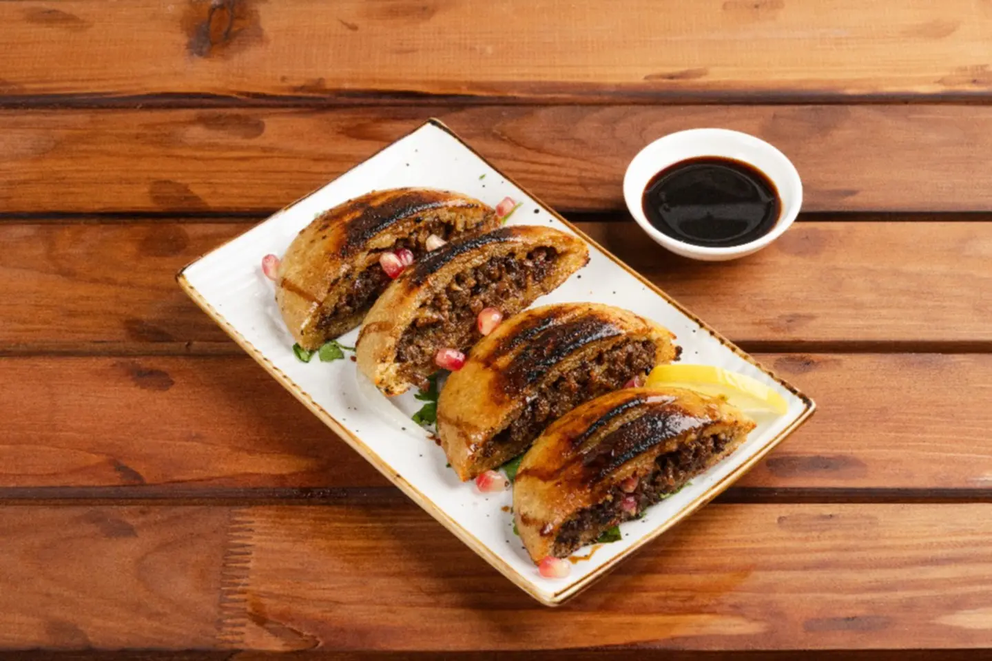 Grilled Kibbeh