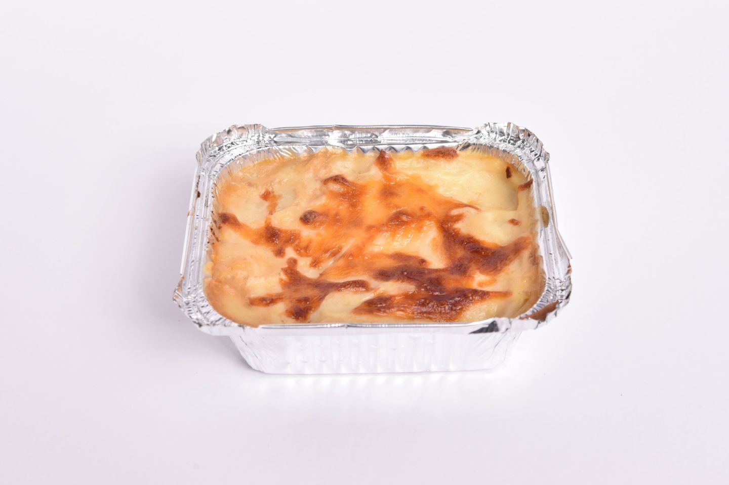 Pasta Bechamel Meat