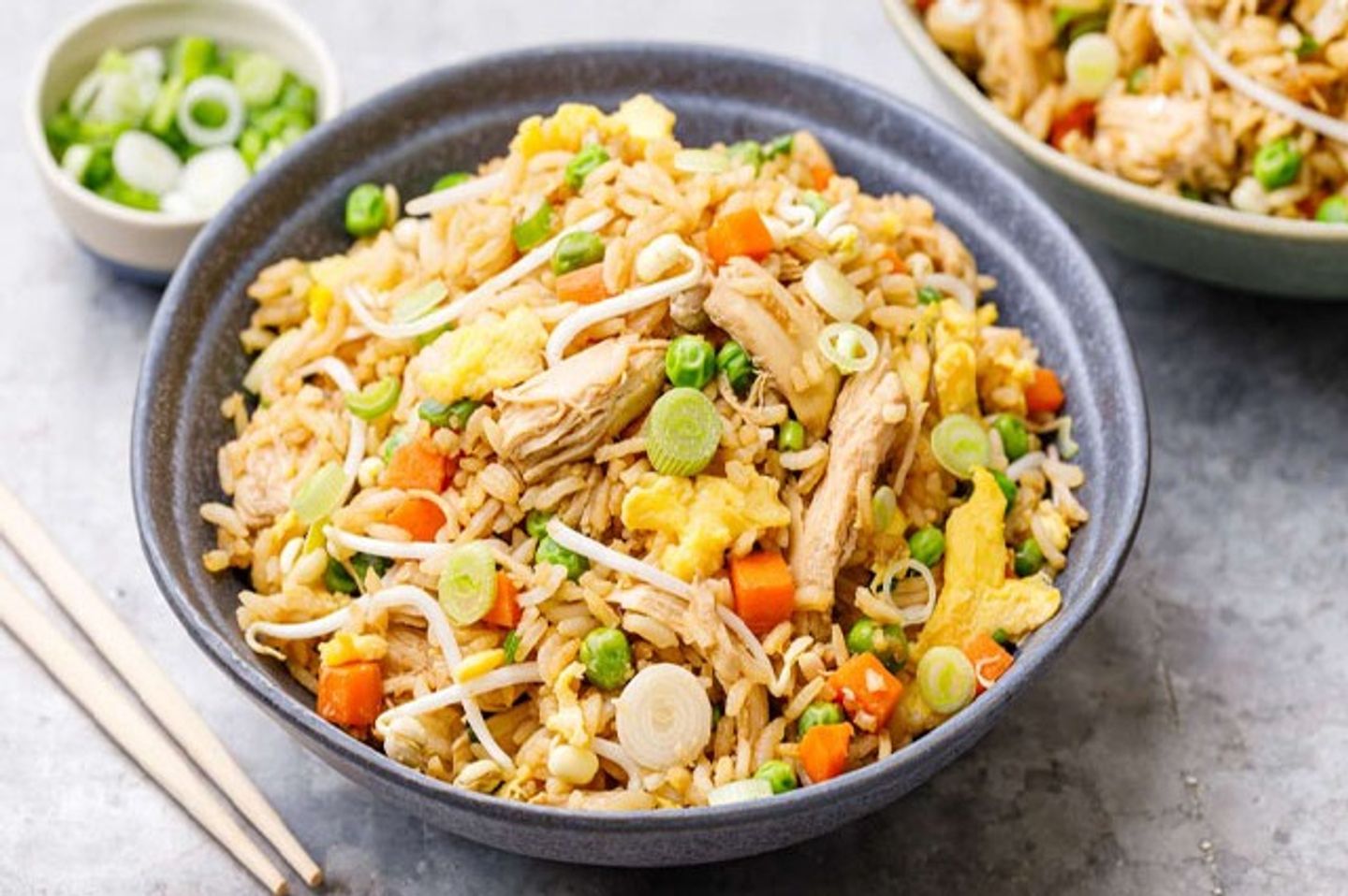 Chicken Fried Rice
