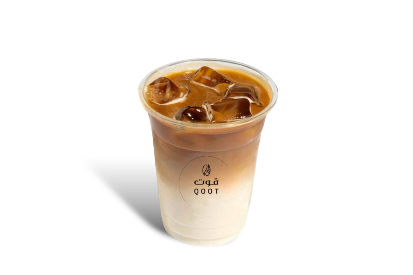 Iced Shaken White Mocha