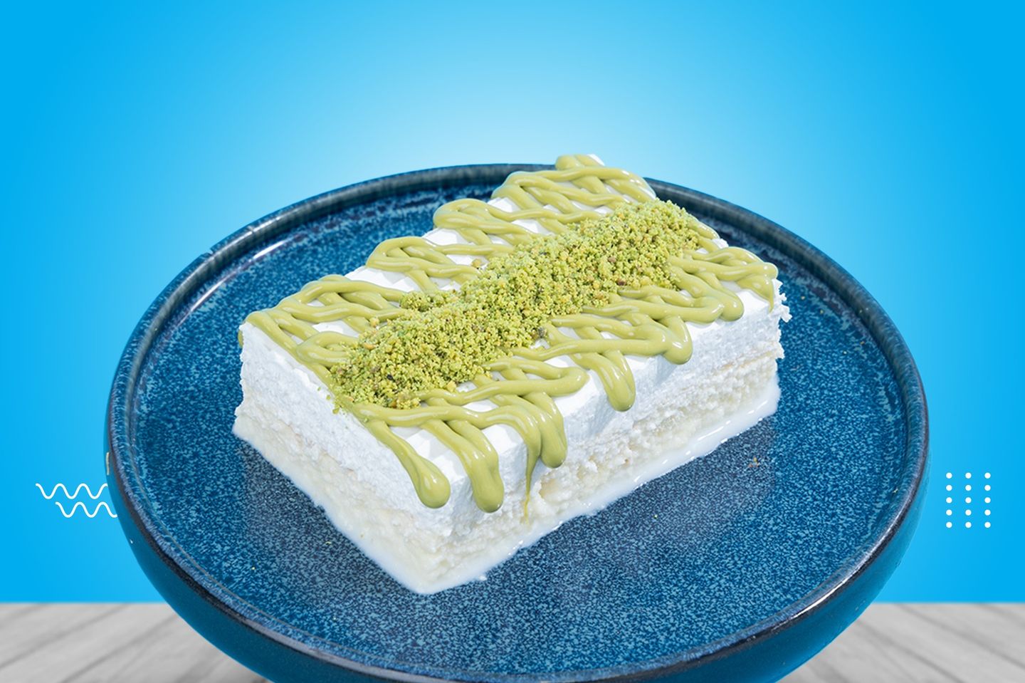 قشطوطة بيستاشيو