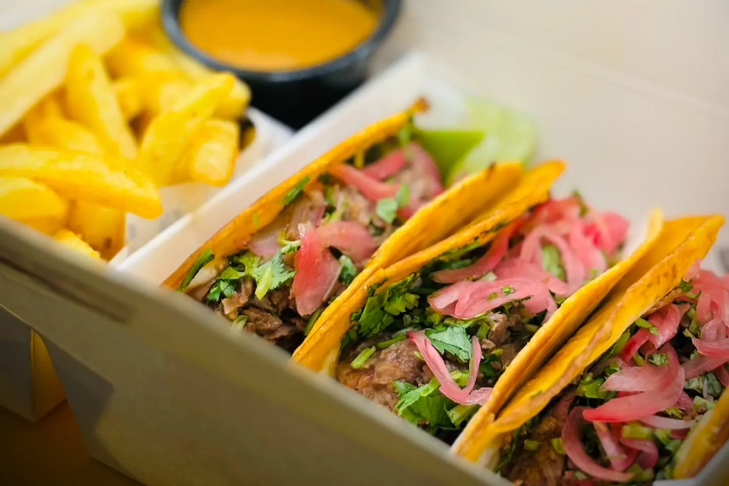 Birria Beef Tacos