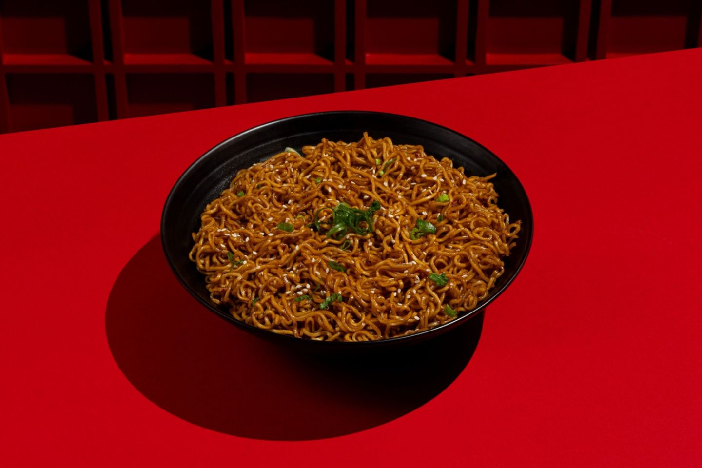 Honey Garlic Ramen