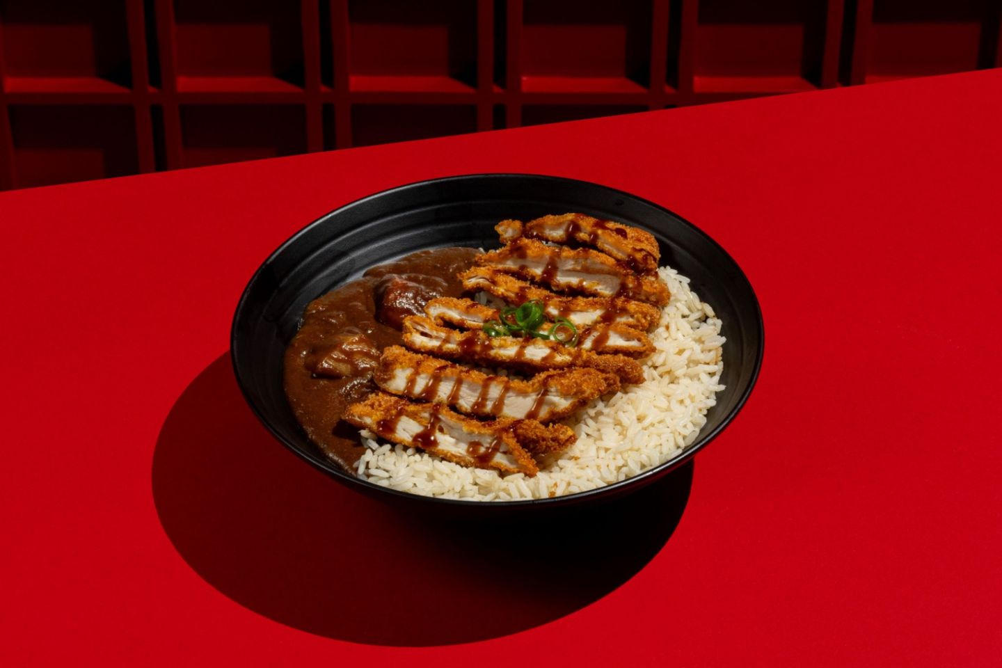 Chicken Katsu Curry
