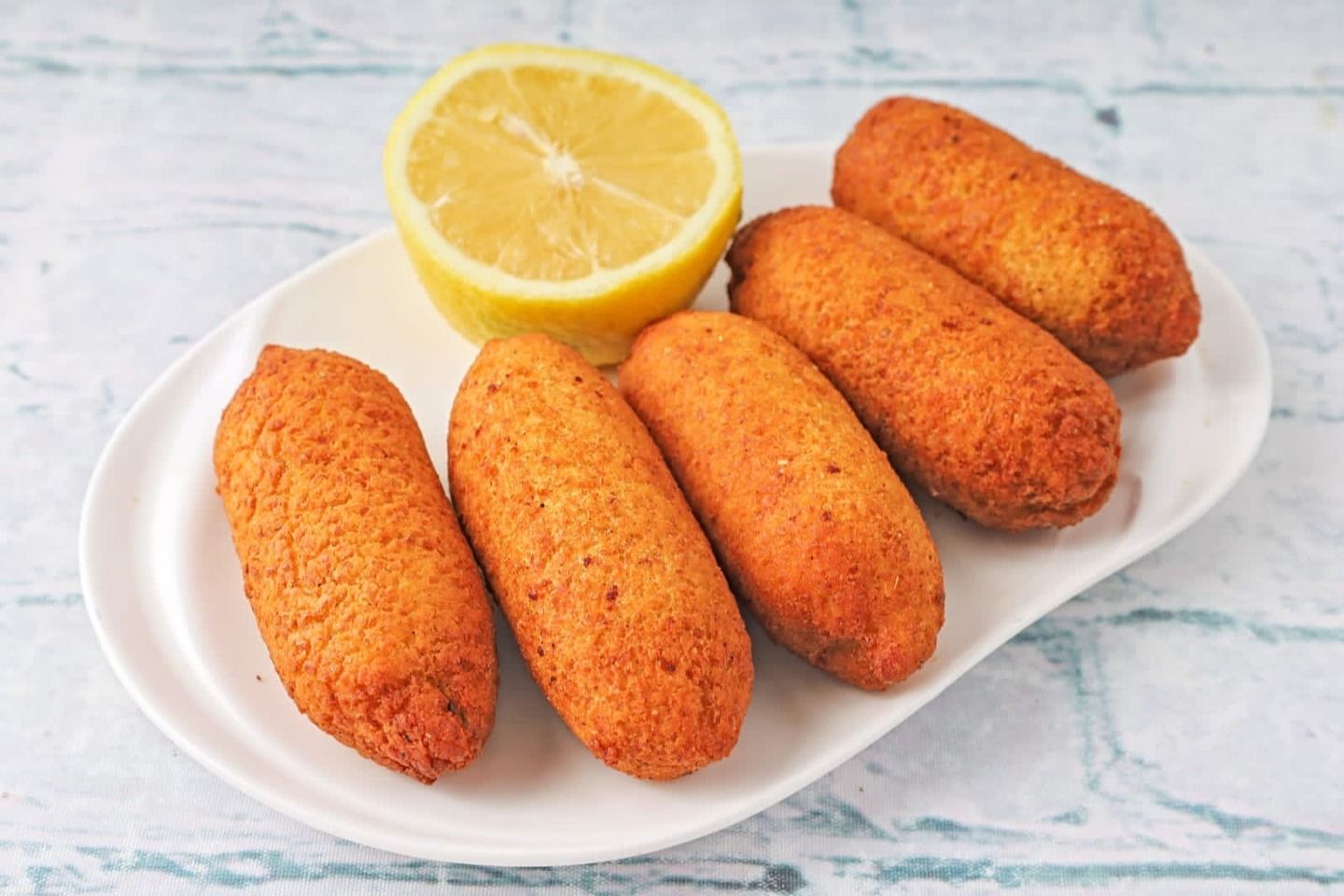 Patats Kibbeh - 1/2 Kilo