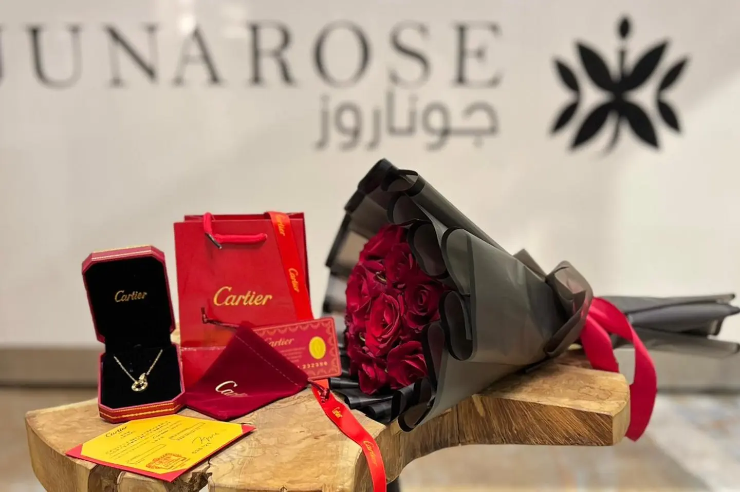 كارتير و ورد ۳