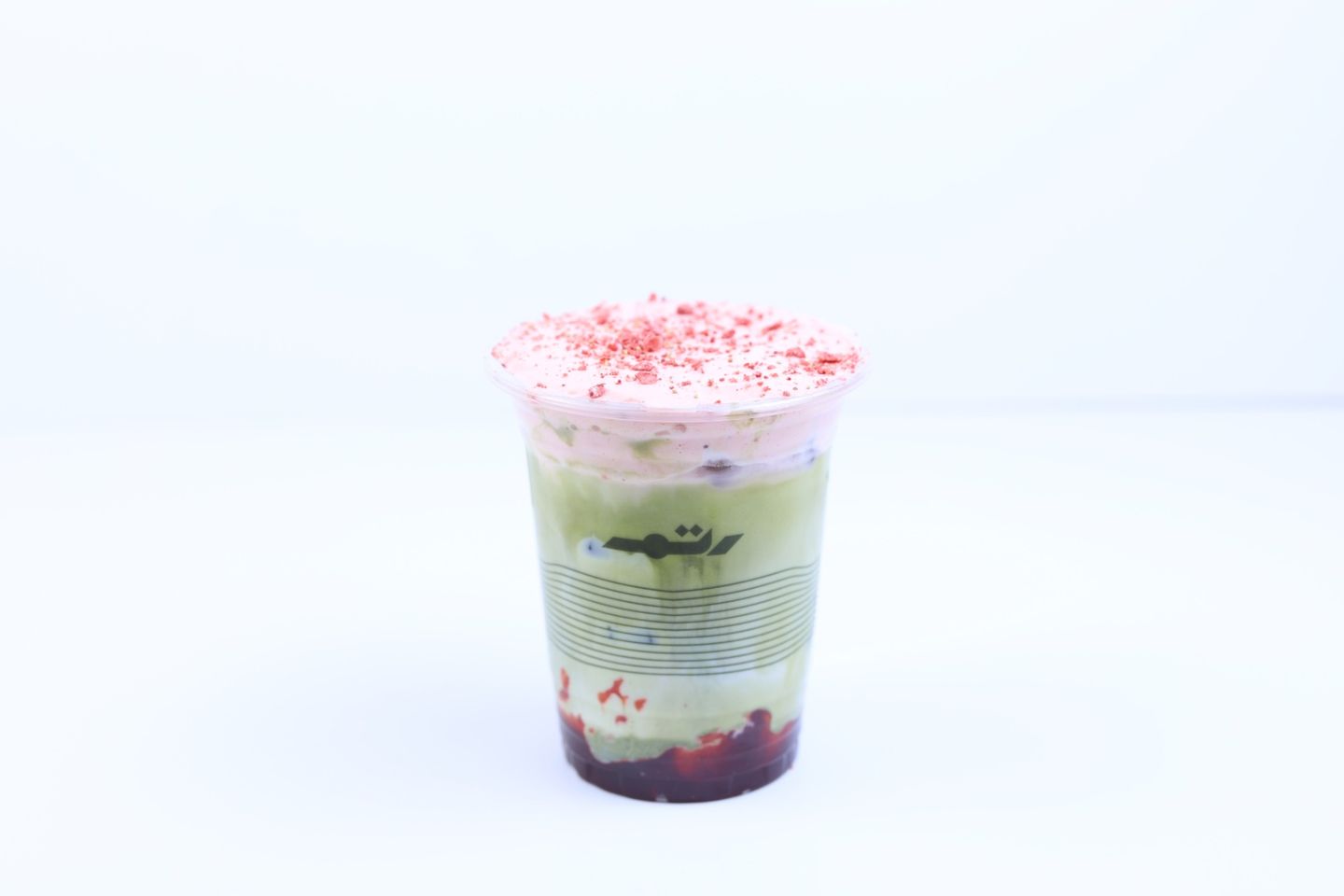 Matcha Strawberry