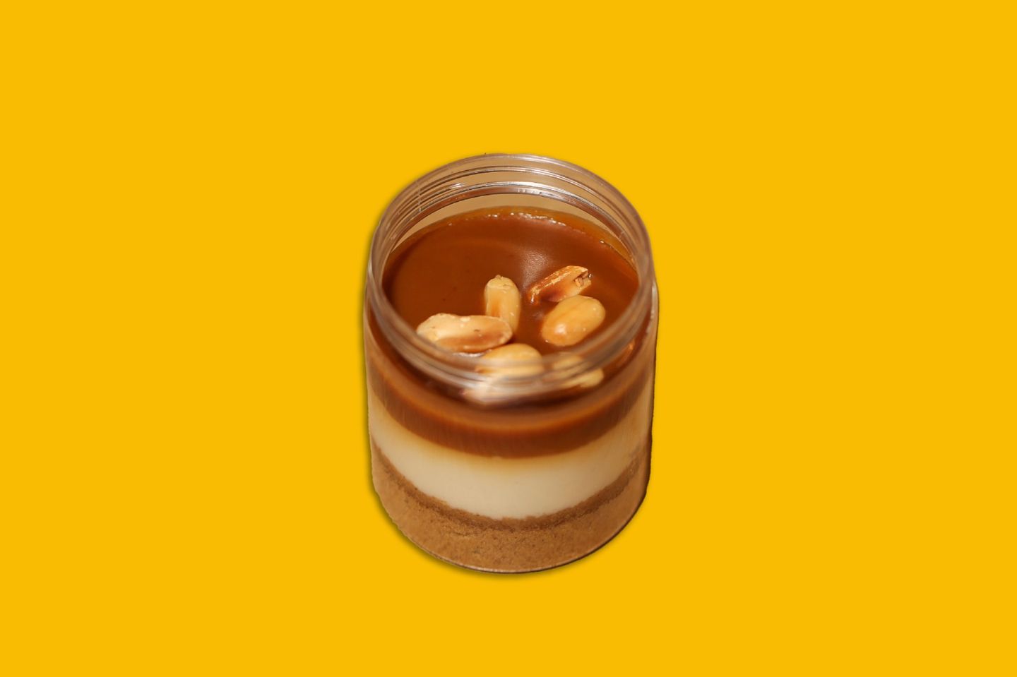 Cheese Cake Caramel